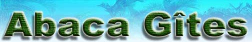 titre Abaca-gite